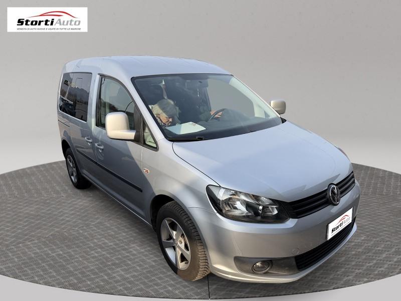 VOLKSWAGEN Caddy 1.6 tdi 102cv Highline