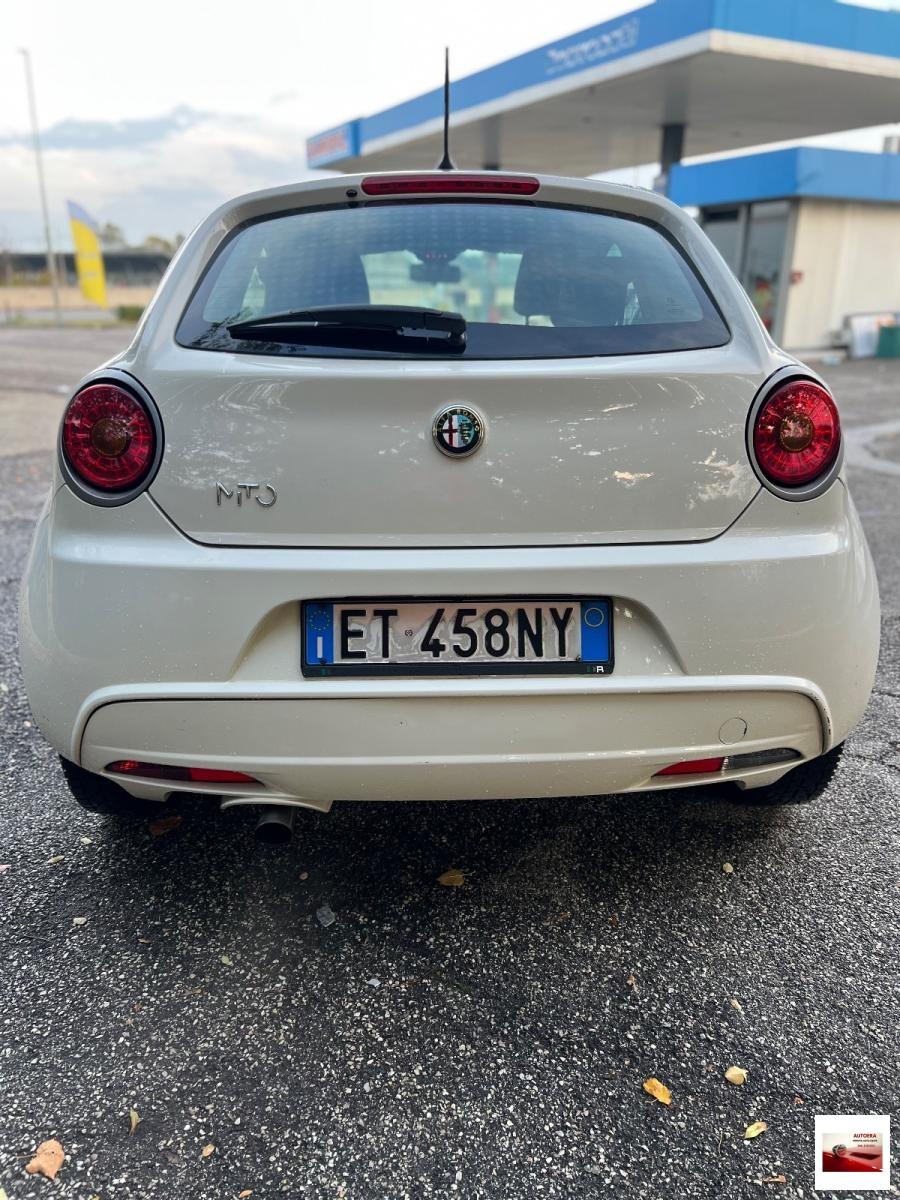 ALFA ROMEO - MiTo - 1.4 70 CV 8V Impression