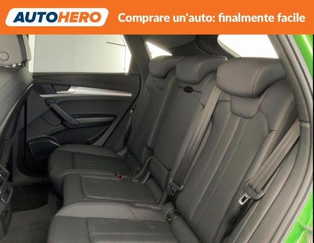 AUDI Q5 SPB 40 TDI quattro S tronic S line
