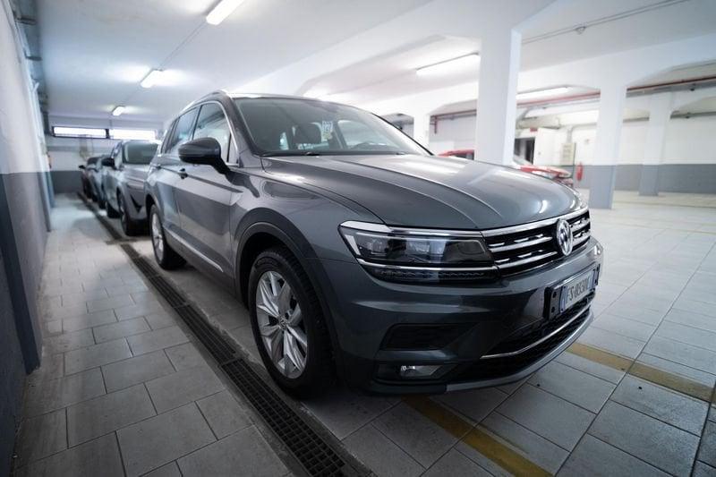 Volkswagen Tiguan 2.0 tsi Advanced 4motion 180cv dsg