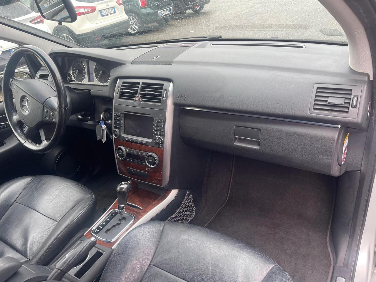 Mercedes-benz B 200 Turbo Sport