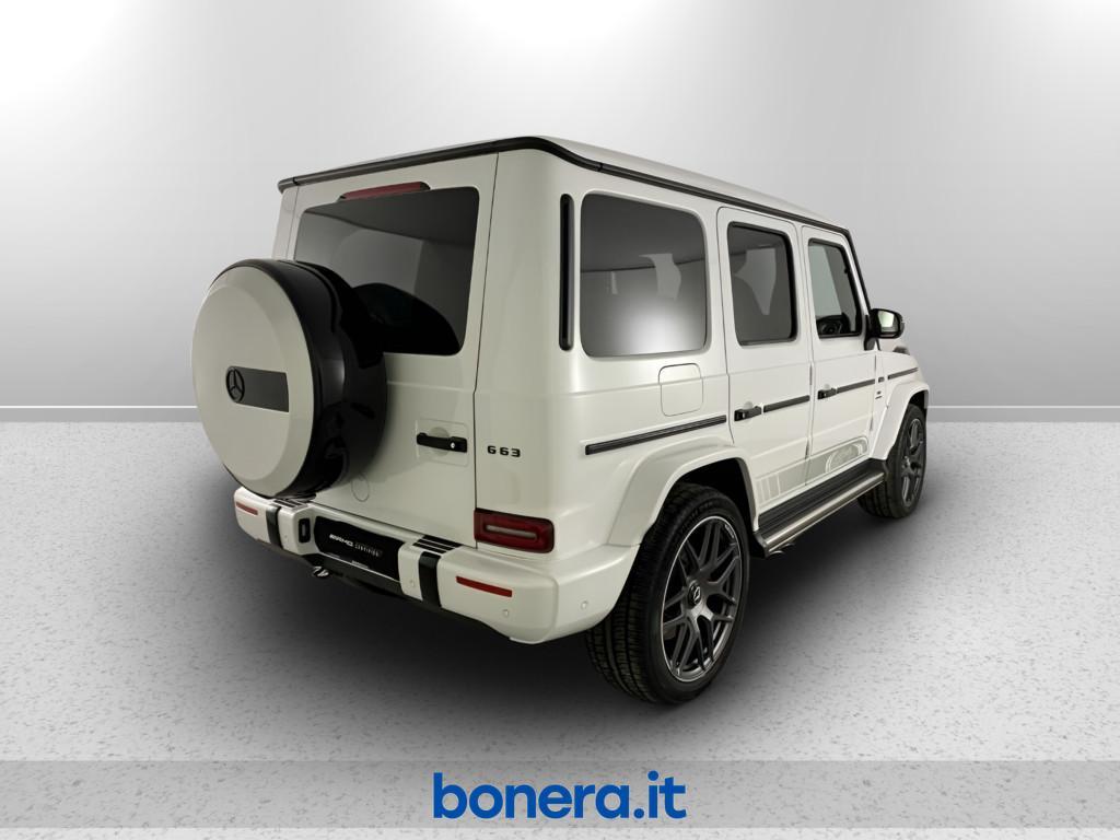 Mercedes Classe G 63 AMG Edition 55 Speedshift TCT AMG