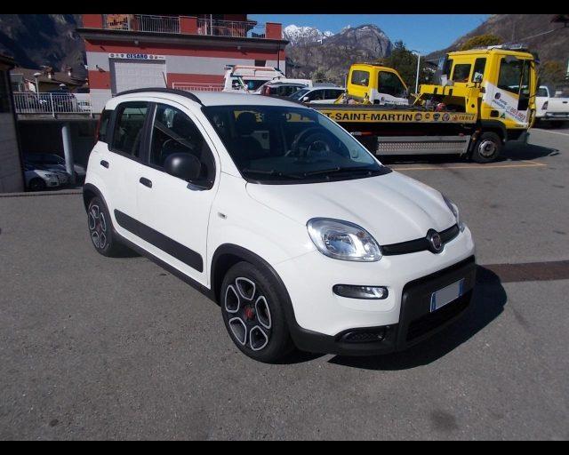 FIAT New Panda 1.0 firefly hybrid 70cv City Life 5 posti