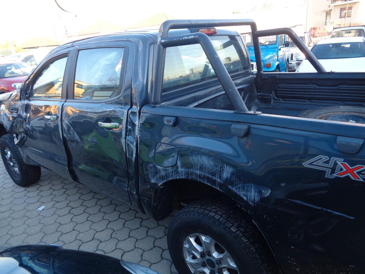 Ford Ranger 2.2 TDCi Doppia Cabina XLT 5pt.