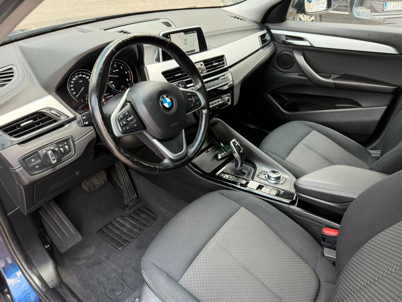 Bmw X2 sDrive18d Automatica Tetto Apribile