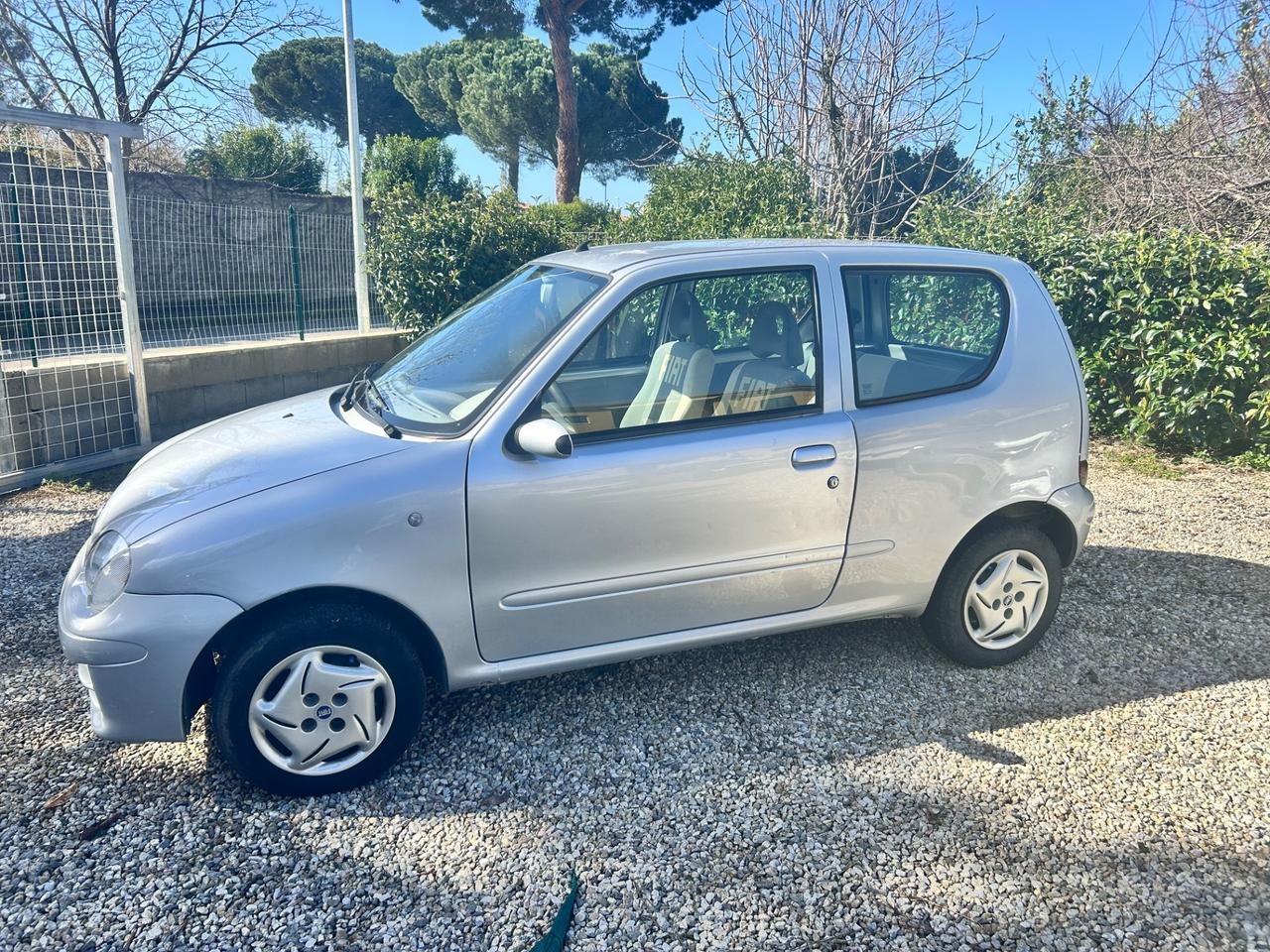 Fiat 600 1.1 50th Anniversary