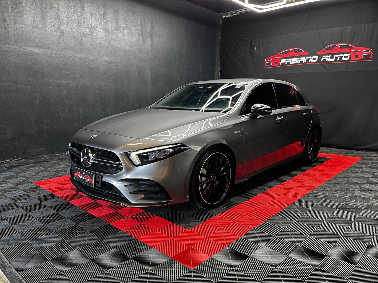 Mercedes-benz A 35 AMG - FABIANOAUTO