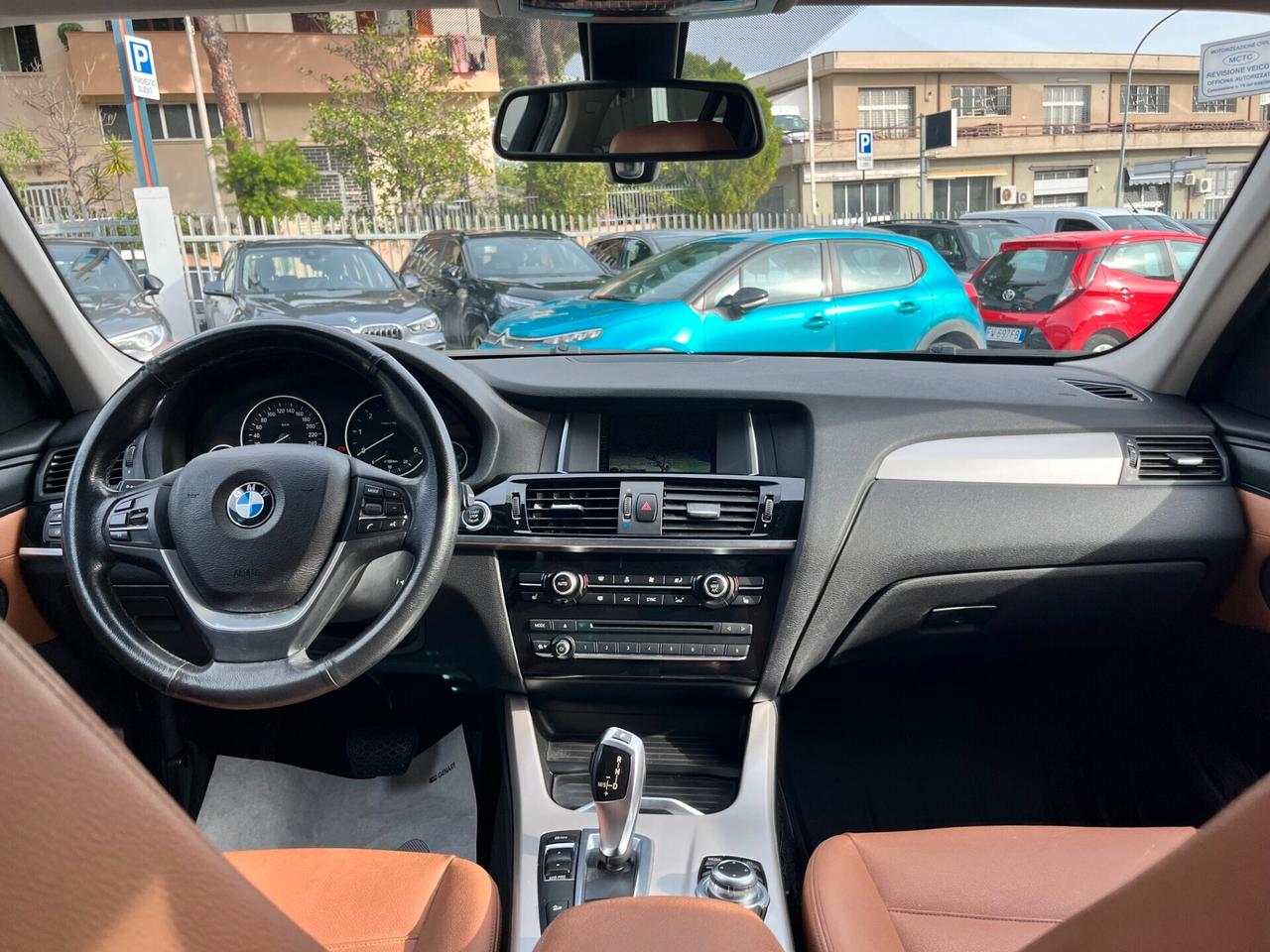 Bmw X3 xDrive20d Business Advantage Aut.