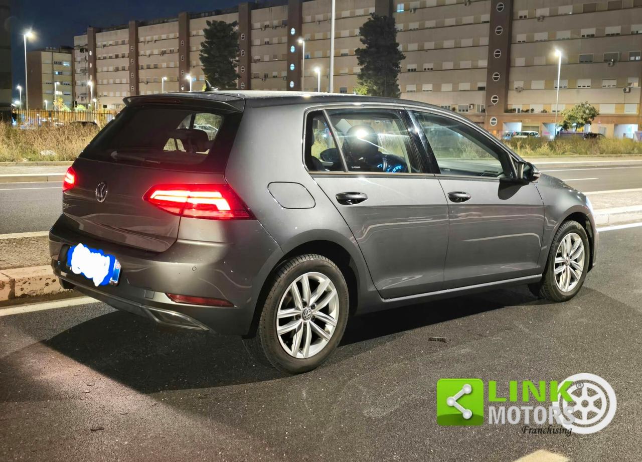 Volkswagen Golf 1.6 TDI 115 CV 5p. Business •UNIPRO•