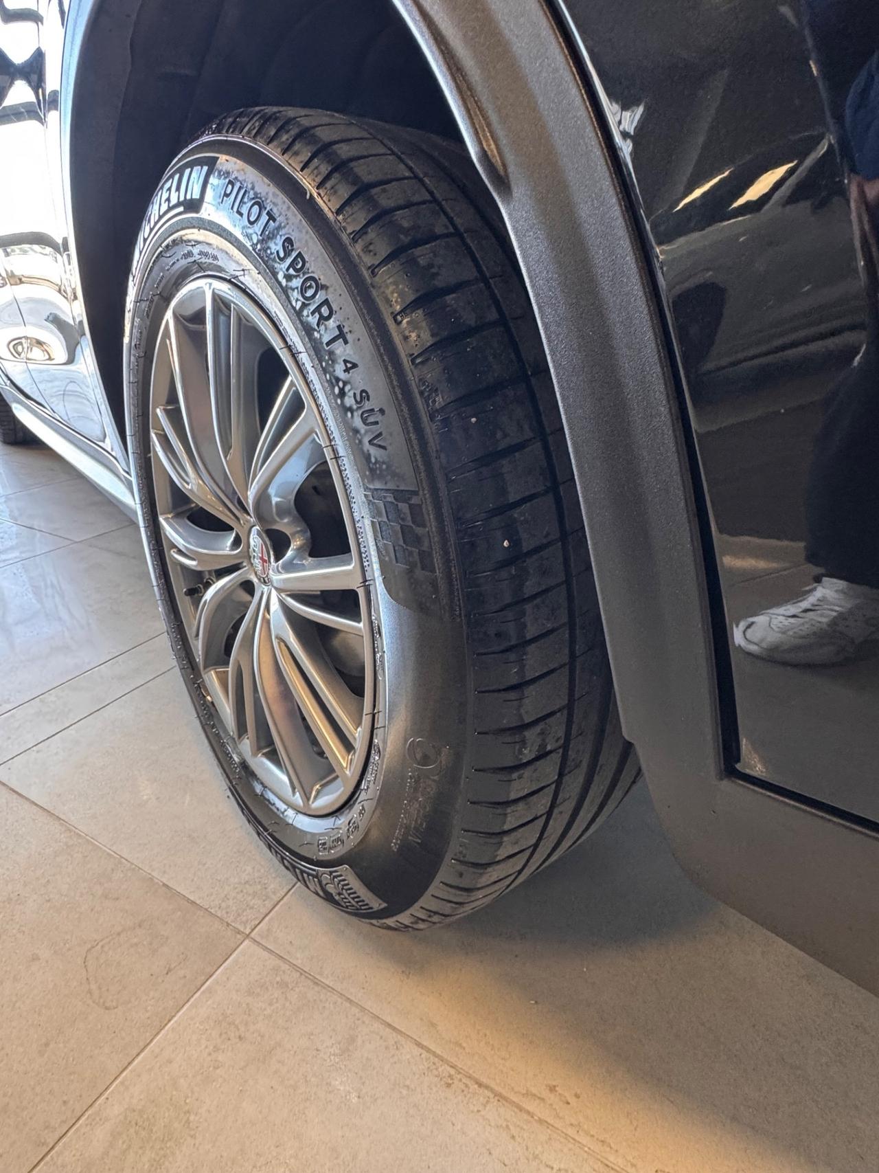 ALFA ROMEO STELVIO 2.2 MJET 160CV 2WD SPORT