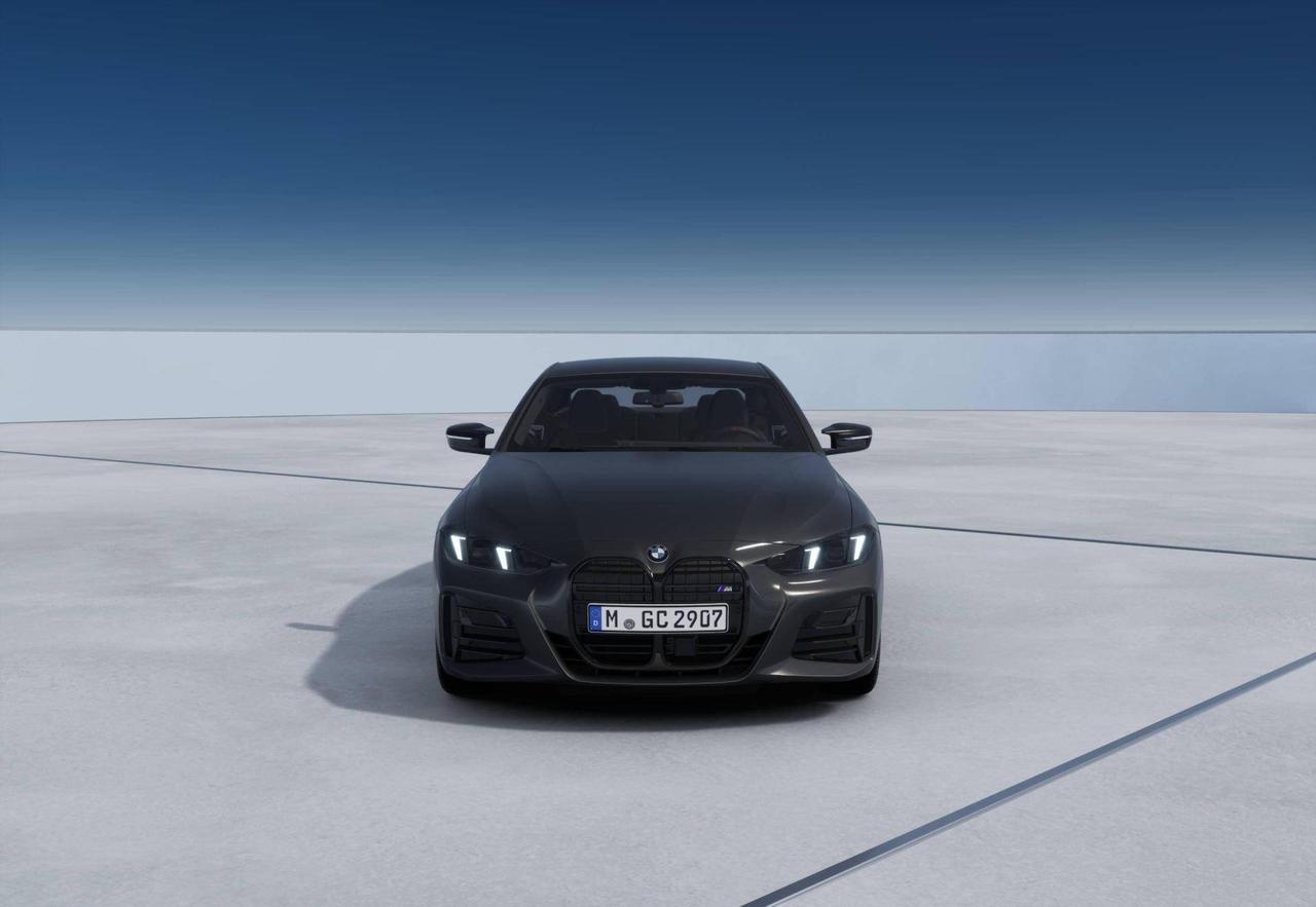 BMW Serie 4 M440d Coupé 48V xDrive MSport Pro