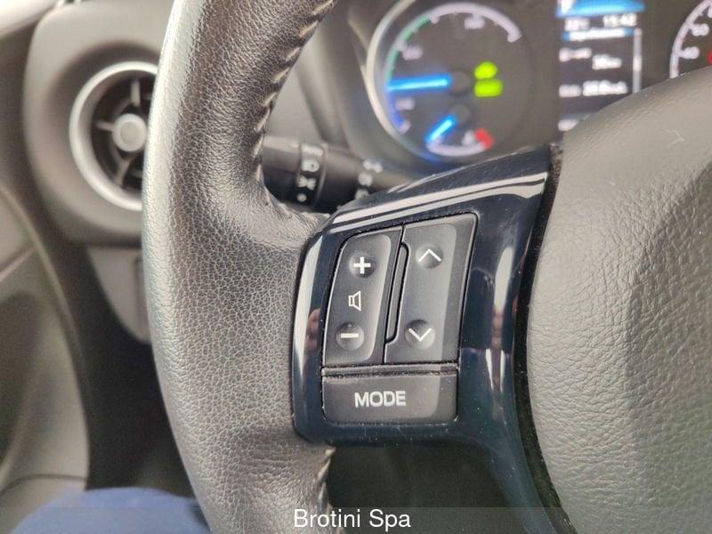 Toyota Yaris Yaris 1.5 Hybrid 5 porte Style