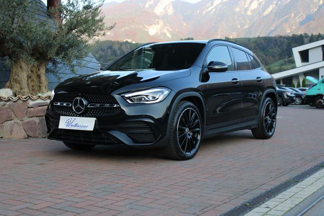 MERCEDES-BENZ GLA 220 d 4Matic Premium AMG-20"-ACC-NIGHT