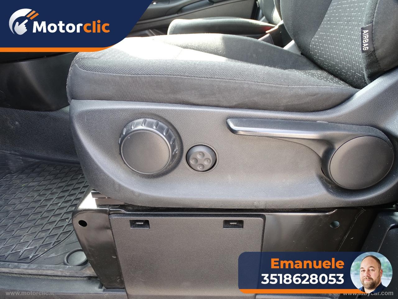 Vito 2.0 114 CDI PC Tourer Base Compact