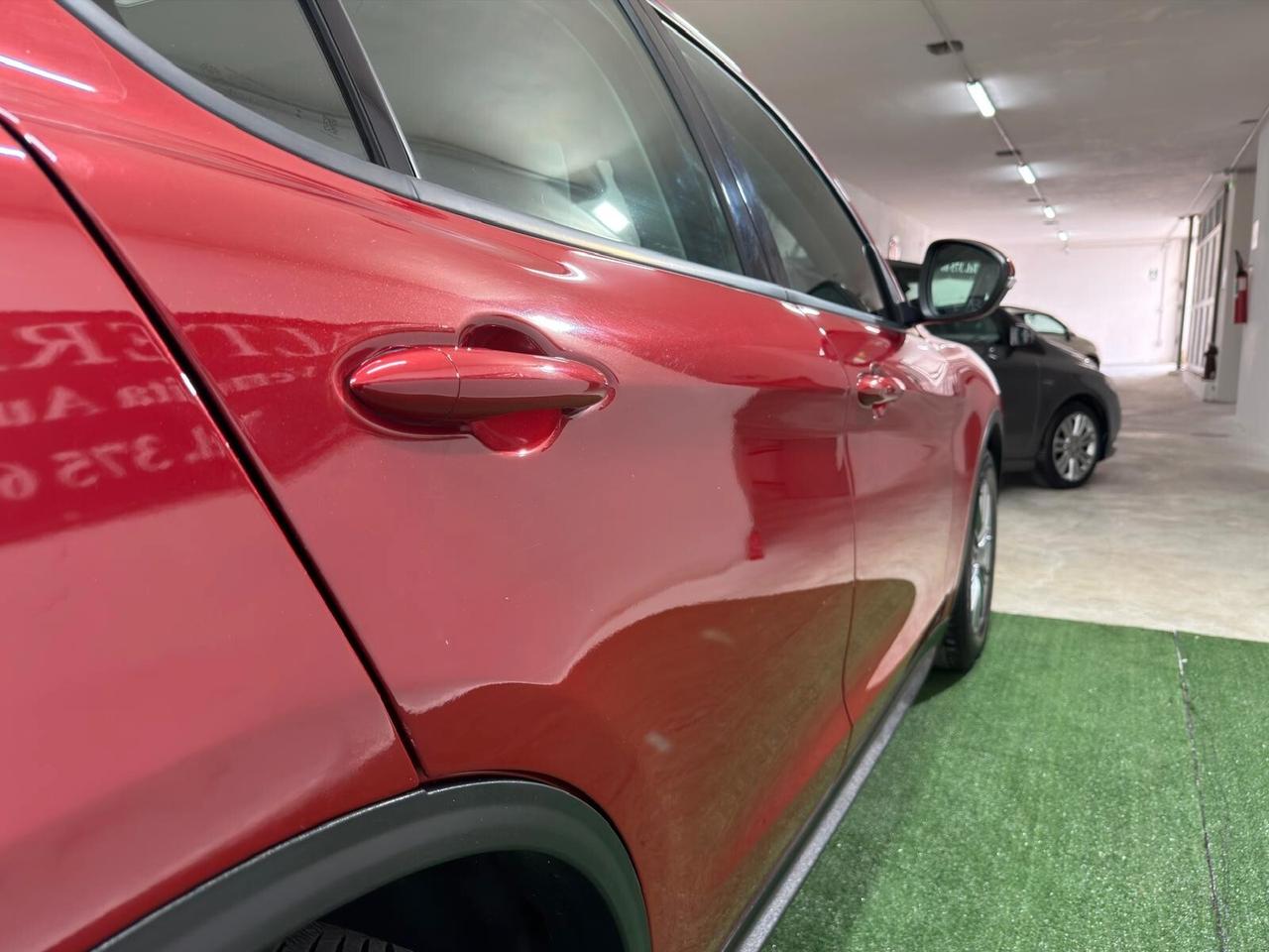 Alfa Romeo Stelvio 2.2 Turbodiesel 180 CV AT8 RWD Executive