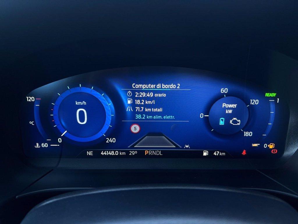FORD Kuga 2.5 Full Hybrid 190 CV CVT AWD ST-Line X del 2023