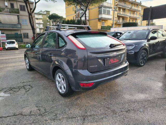 FORD Focus 1.6 TDCi 90 CV SW Titanium