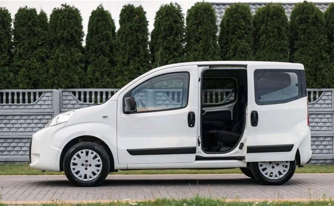 QUBO 1.4 8V 77 CV Dynamic Cat.Euro6