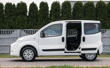 QUBO 1.4 8V 77 CV Dynamic Cat.Euro6