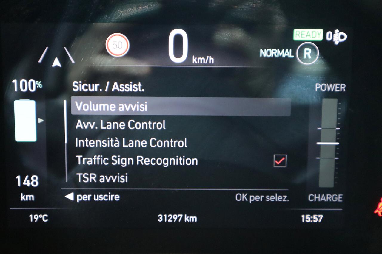 Fiat 500 Fiat 500E ACTION KEYLESS DIGITAL