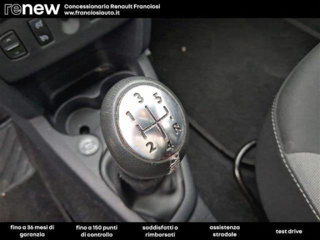 DACIA Sandero STEPWAY 0.9 TCE WOW TURBO GPL S&S 90CV MY18