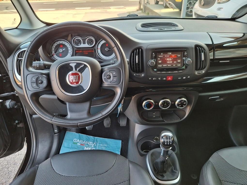 Fiat 500L 1.6 Multijet 120cv Trekking - 2016
