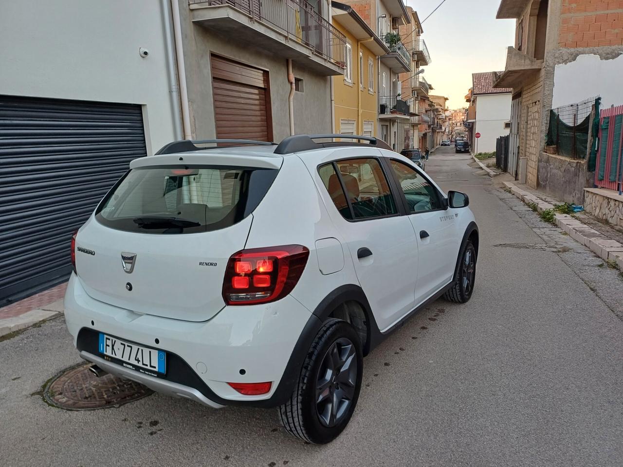 Dacia Sandero Stepway 1.5 dCi 8V 90CV Start&Stop