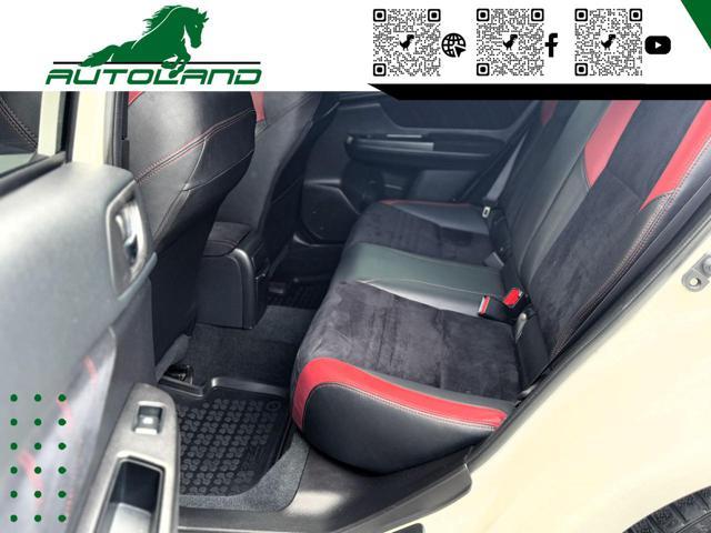 SUBARU WRX STI 2.5 Scarico Miv Sospensioni Regolabili 340CV