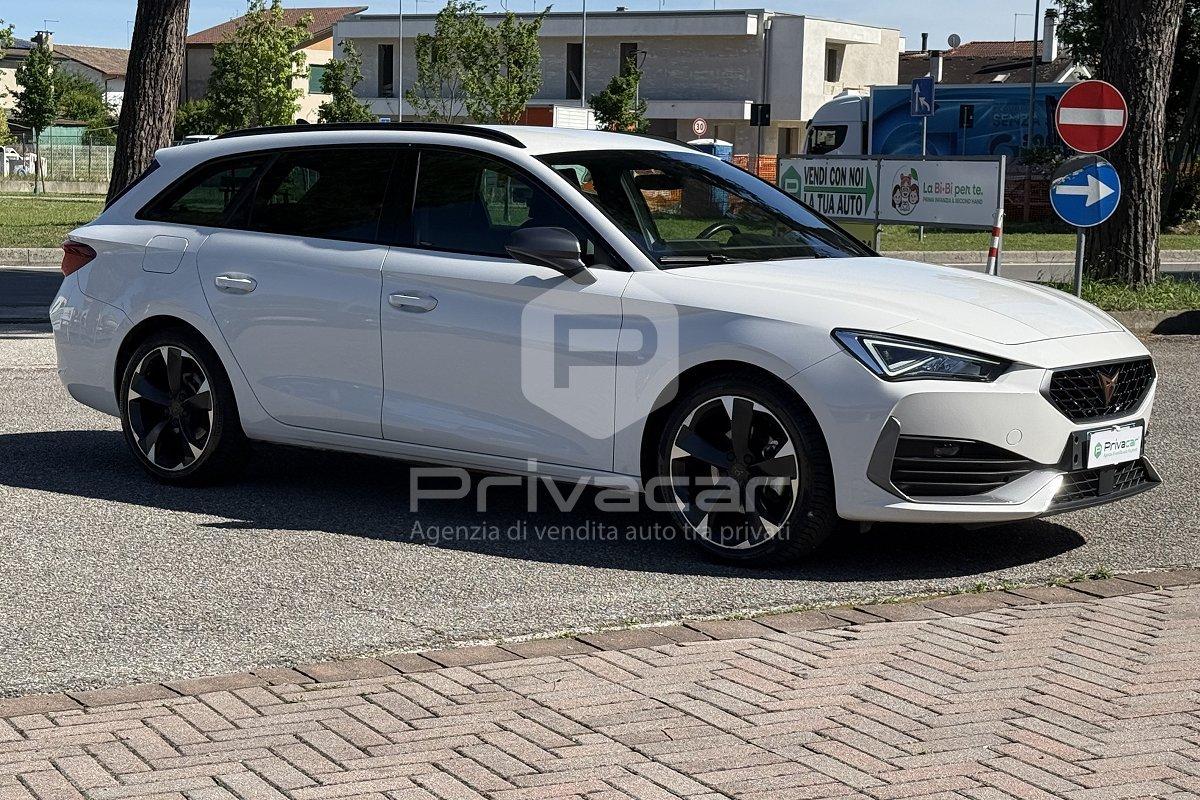 CUPRA Leon Sportstourer 1.5 Hybrid 150 CV DSG