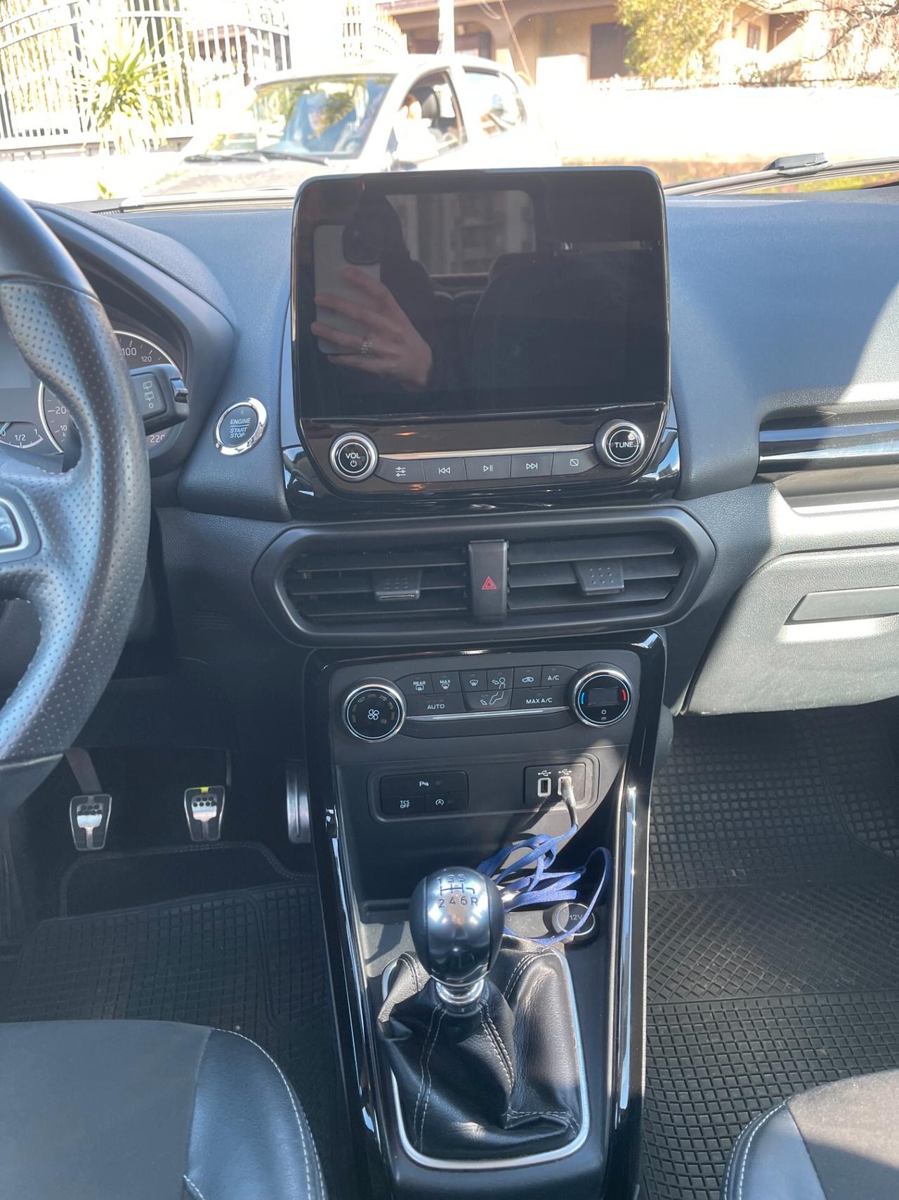 Ford EcoSport 1.5 TDCi ST-Line