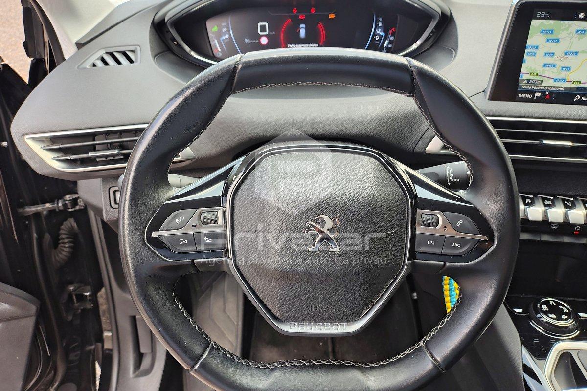 PEUGEOT 3008 BlueHDi 130 S&S Allure