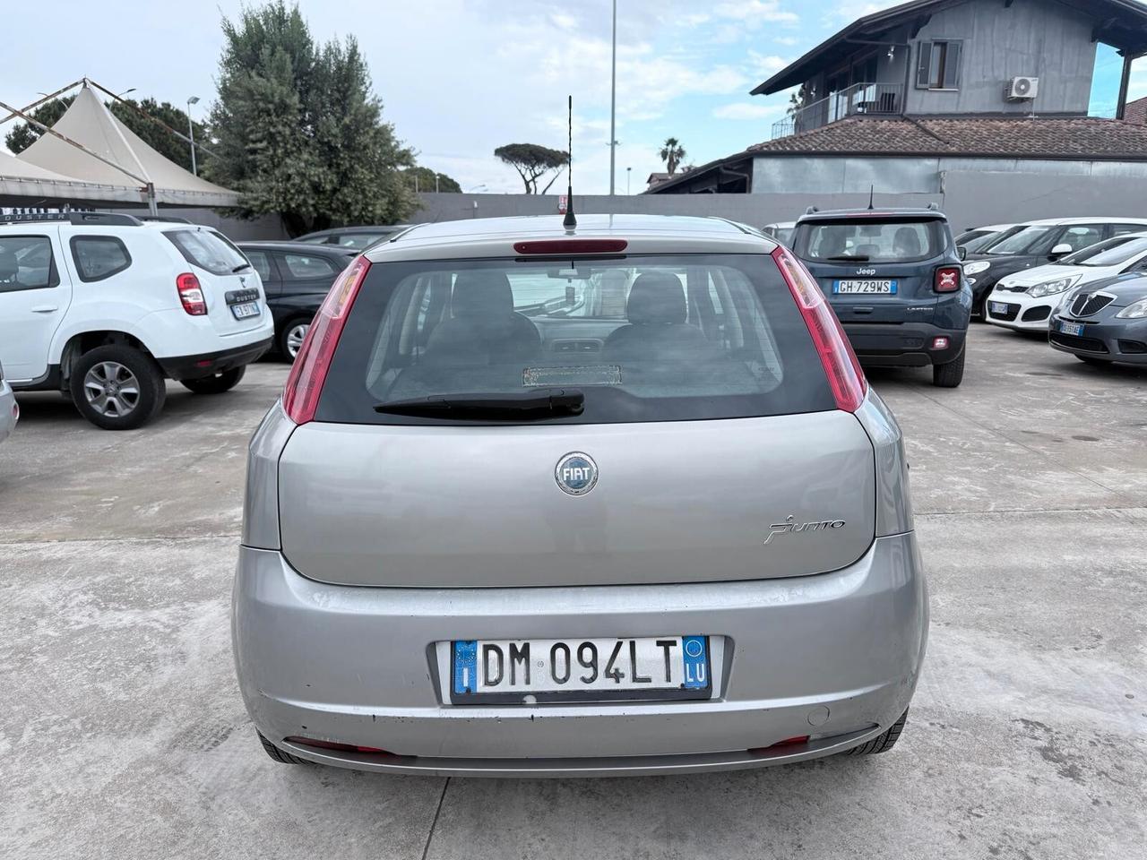 Fiat Punto Classic 1.3 MJT 16V 5 porte