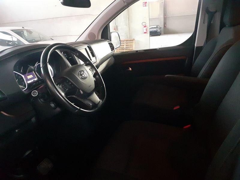 Toyota Proace Verso Proace Verso 2.0D 180 CV L1 D Black Edition per commercianti