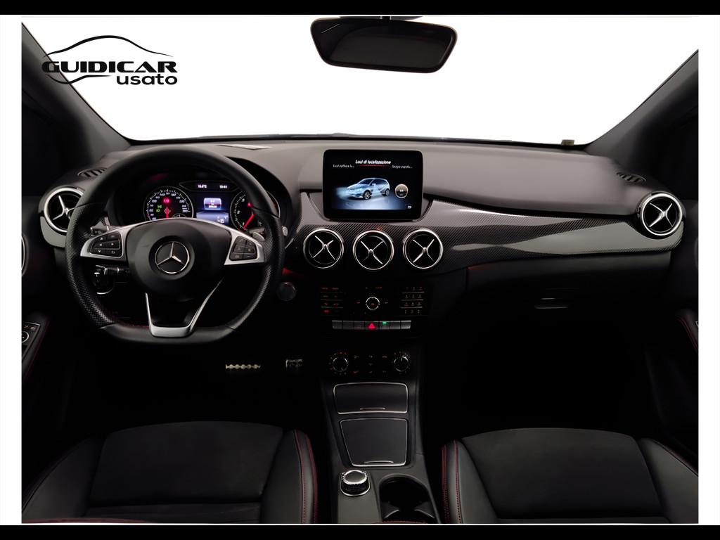 Mercedes-Benz Classe B - T246 - B 200 d Premium Next auto
