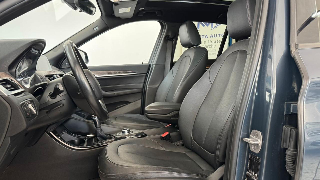 Bmw X1 sDrive16d Advantage