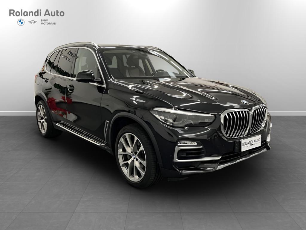 BMW X5 30 d xLine xDrive Steptronic