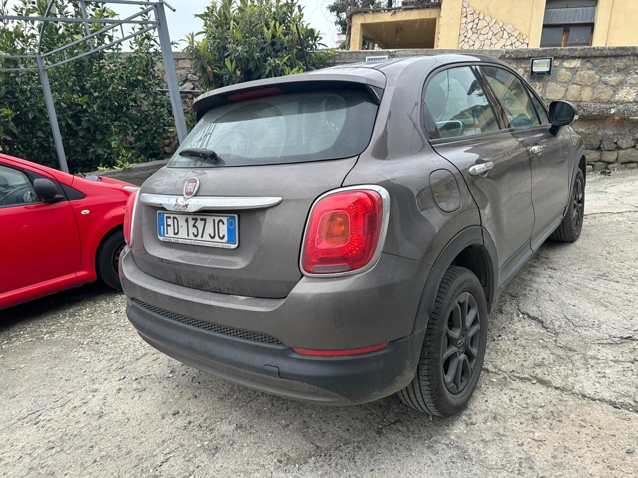 Fiat 500X 1.3 MultiJet 95 CV Pop Star