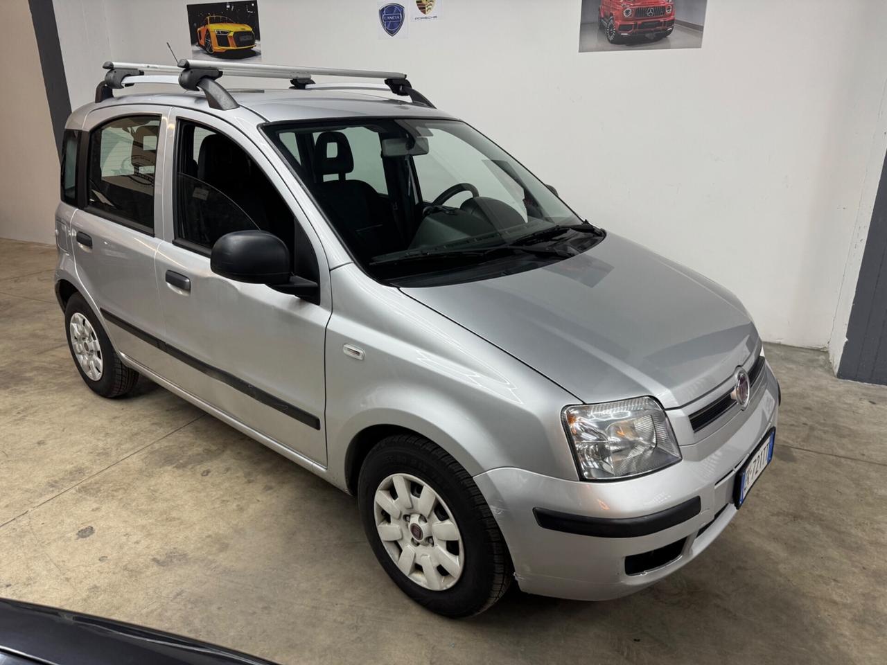 Fiat Panda 1.2 benz. Dynamic - 2012