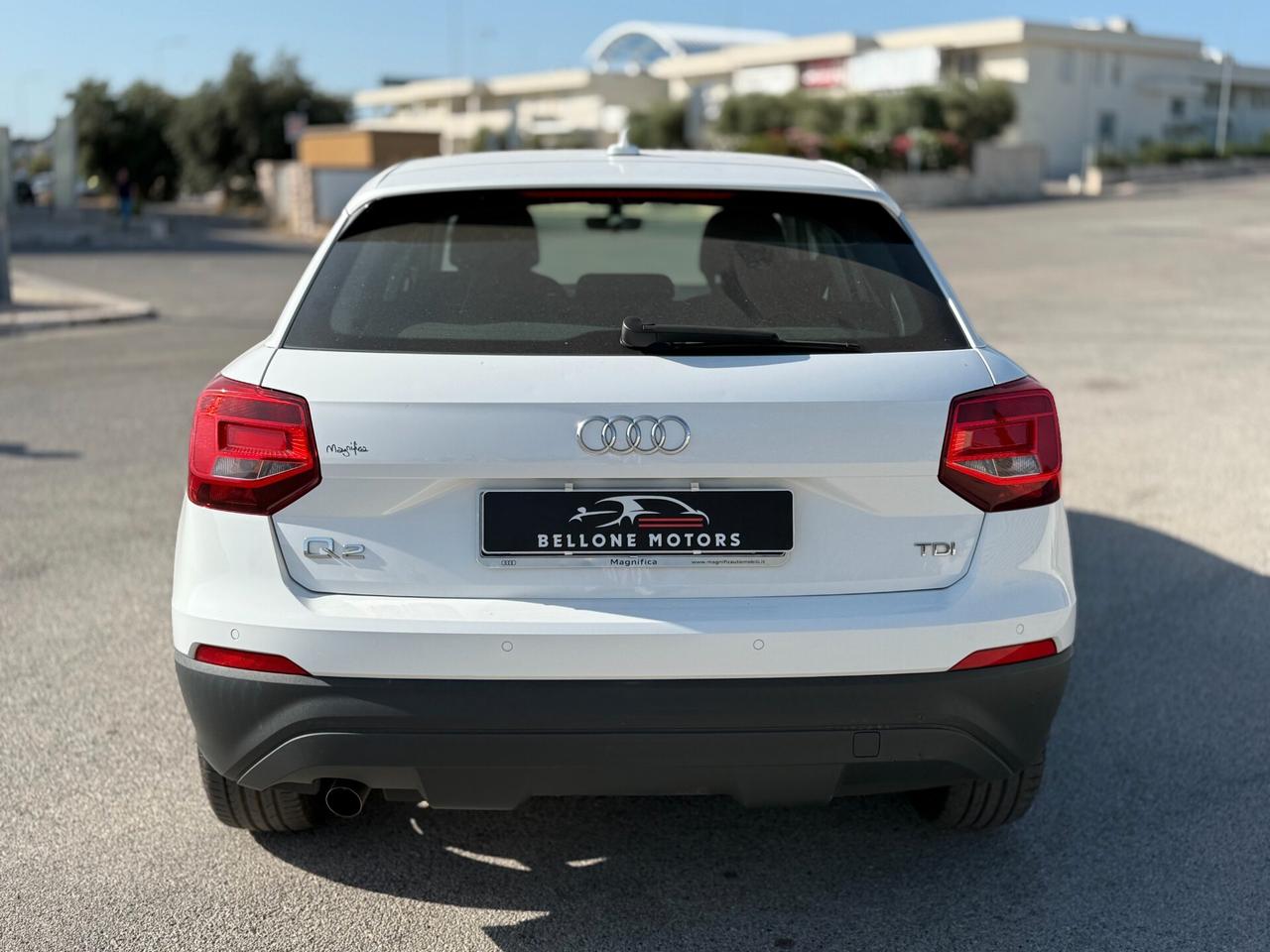 Audi Q2 1.6 TDI S tronic Business