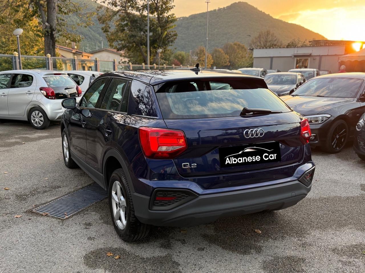 Audi Q2 30 TDI 116 CV S-tronic Business