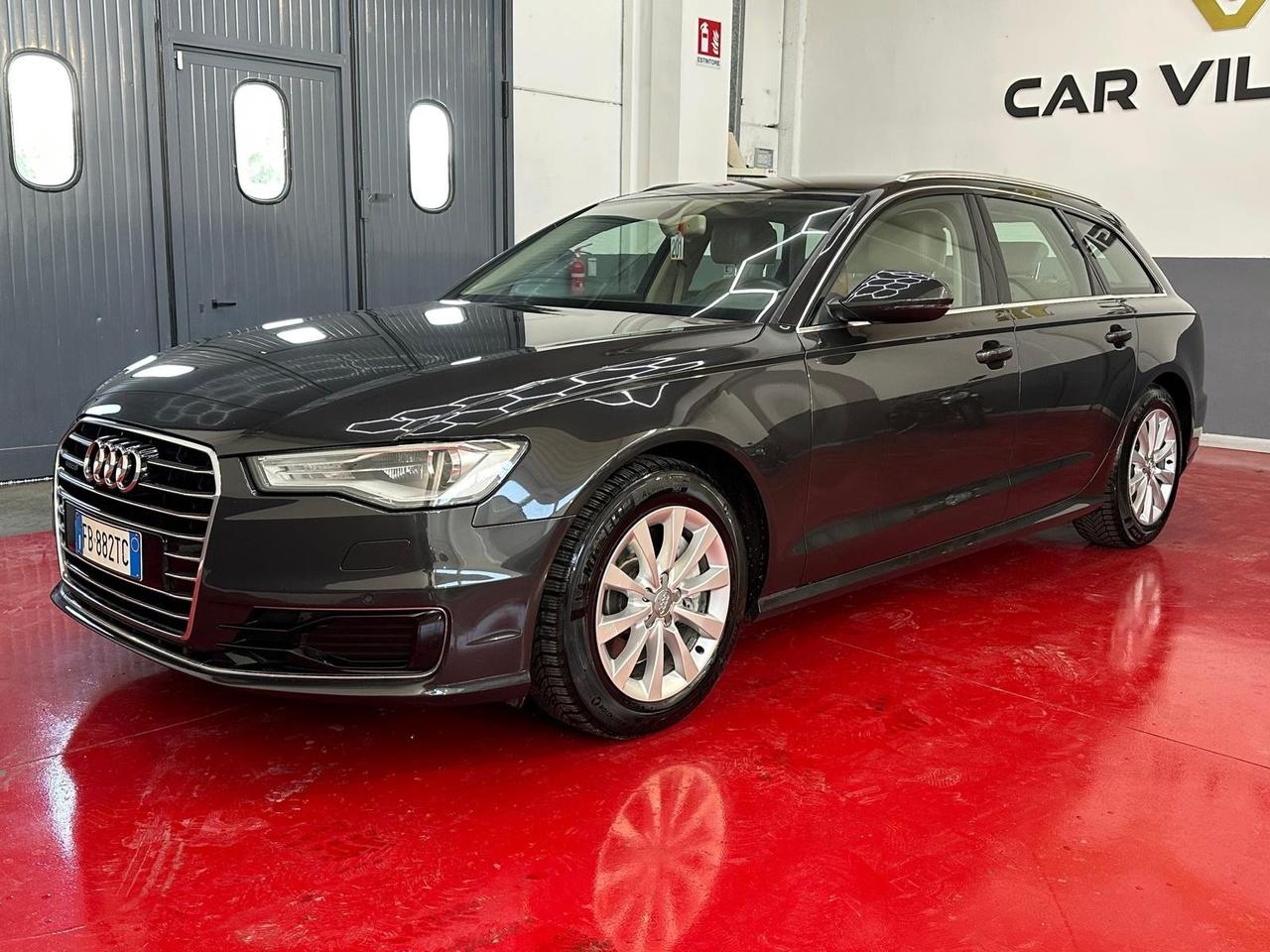 Audi A6 Avant 3.0 TDI 272 CV quattro S tronic Business Plus