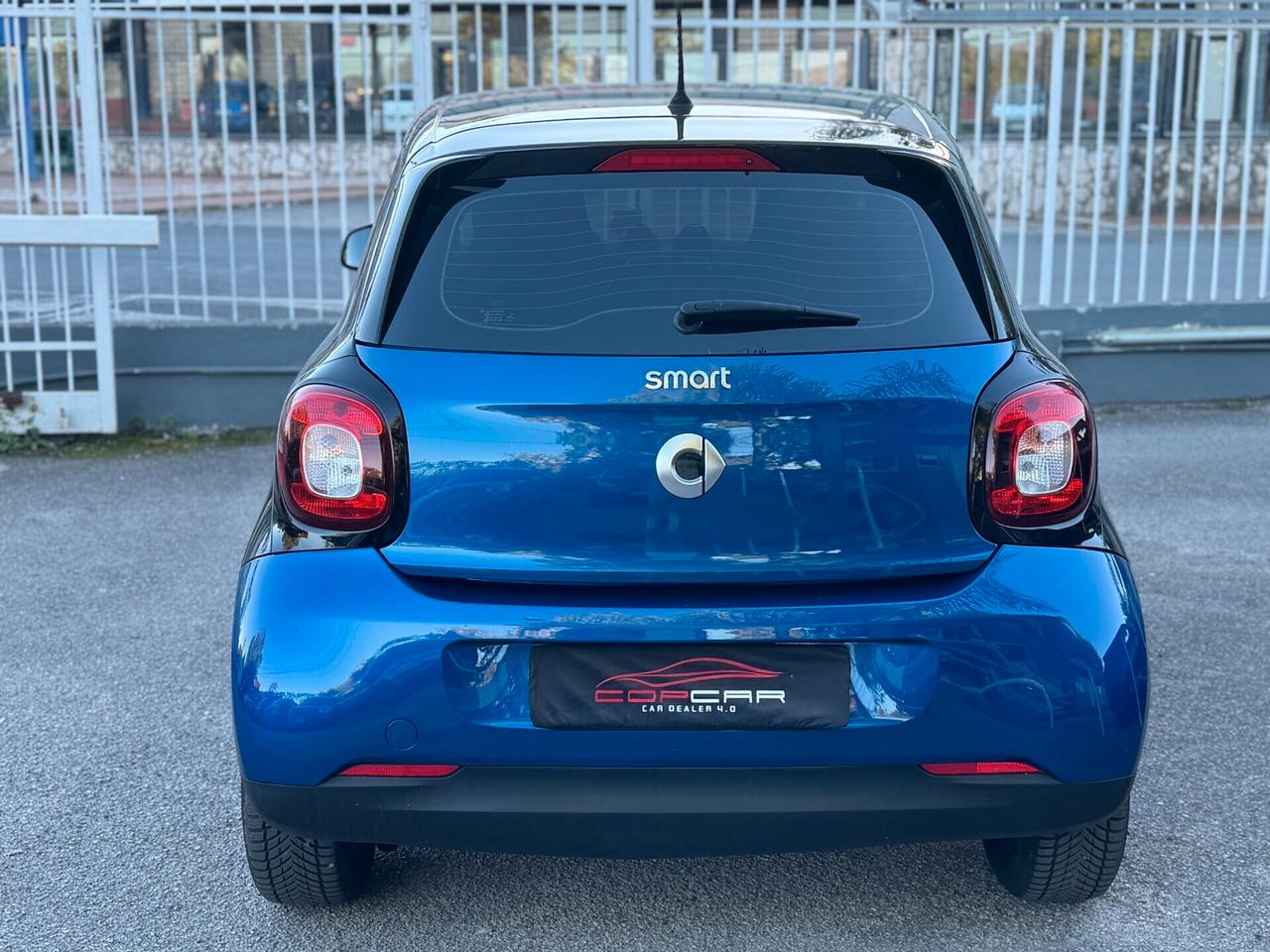 Smart ForFour 70 1.0 71CV Passion 2019