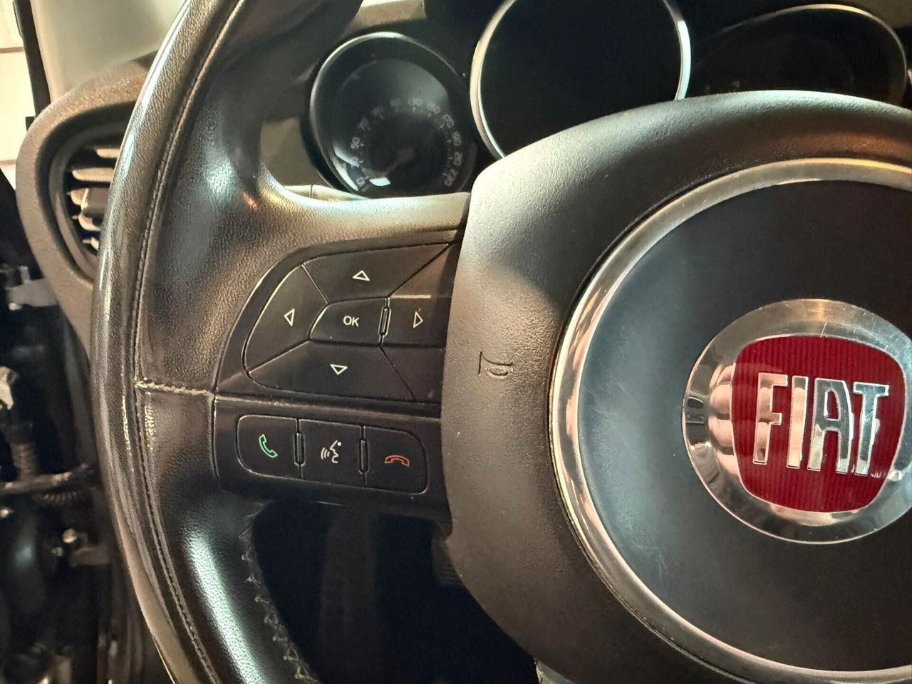 Fiat 500X 1.4 MultiAir 140 CV Cross Plus