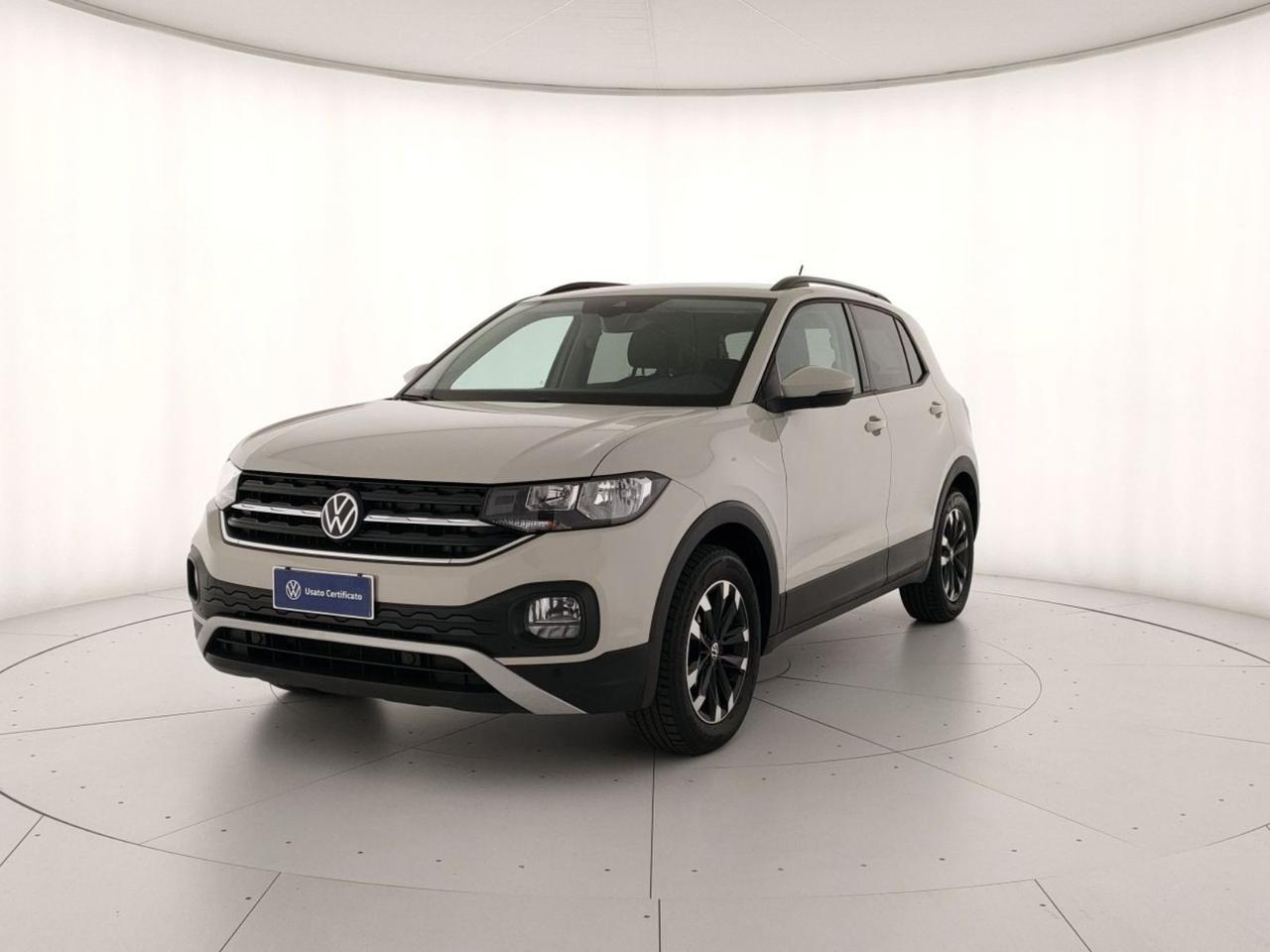 Volkswagen T-Cross 1.0 tsi style 110cv