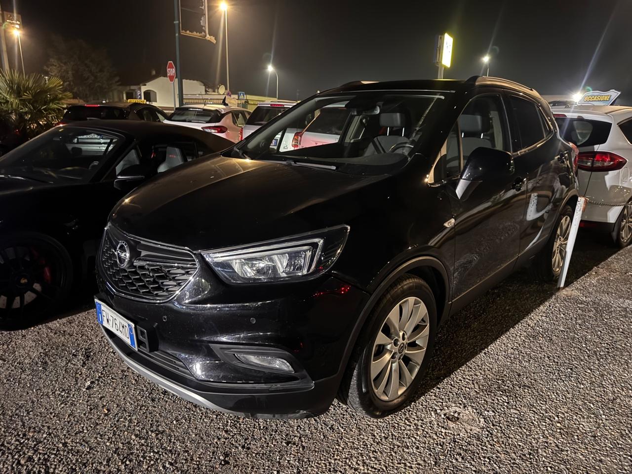 Opel Mokka X 1.4 Turbo GPL Tech 140CV 4x2 Innovation