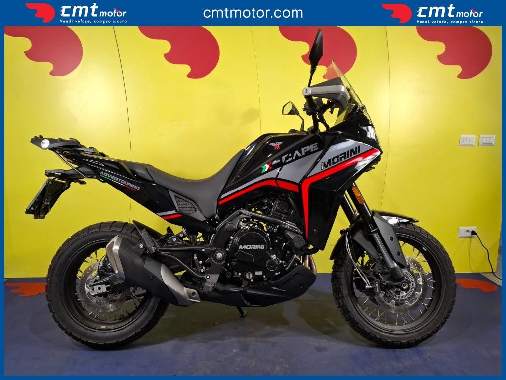 Moto Morini X Cape 650 - 2024