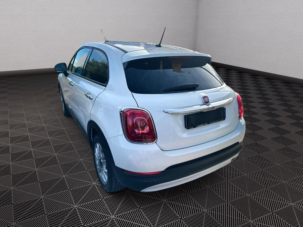 Fiat 500X 1.6 MultiJet 120 CV Pop Star