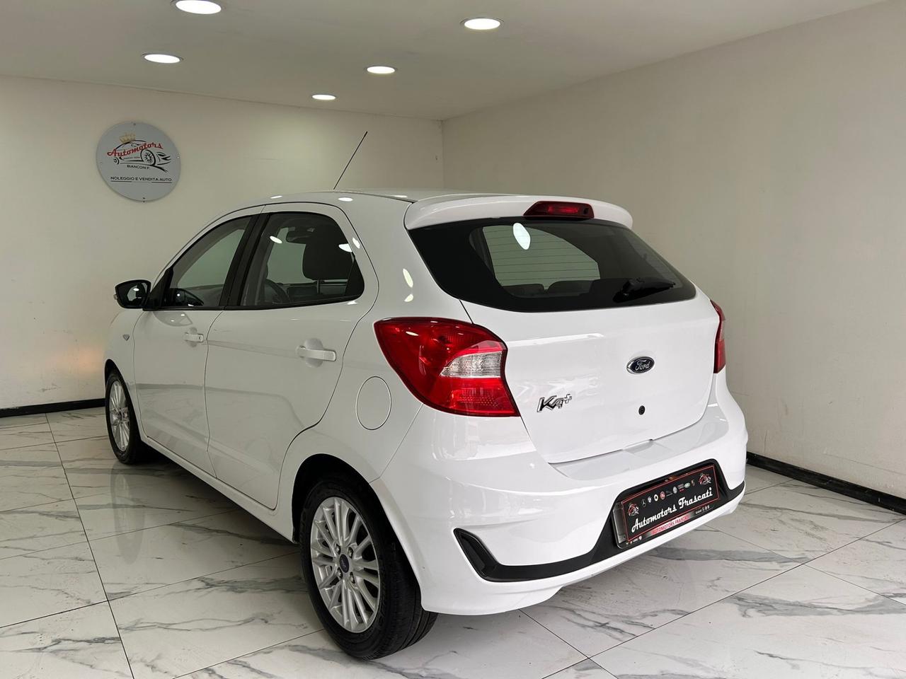 Ford Ka 1.2 85 CV Start&Stop Ultimate-GARANTITA.2018