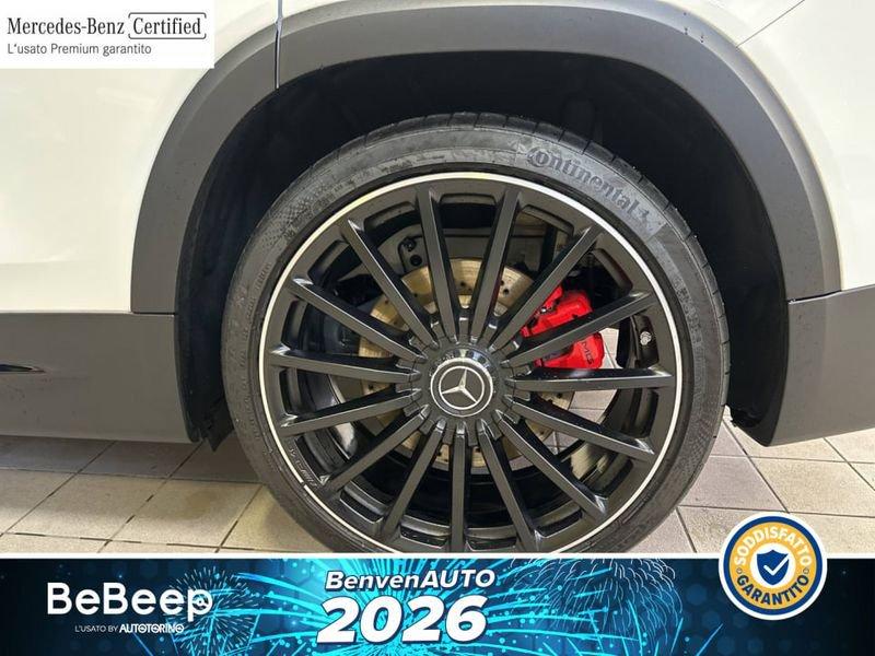 Mercedes-Benz Classe GLB GLB 35 AMG 4MATIC AUTO