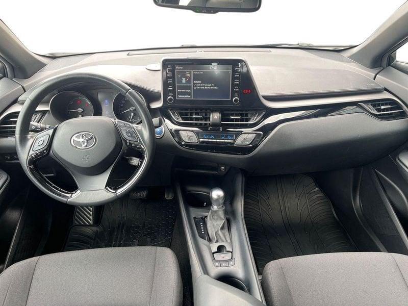 Toyota C-HR C-HR 1.8h Active e-cvt